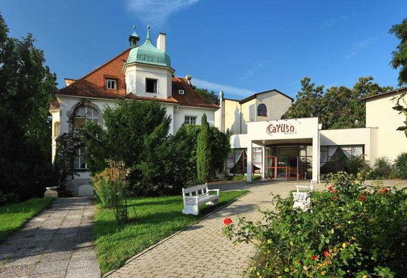 Hotel Caruso Baden Extérieur photo