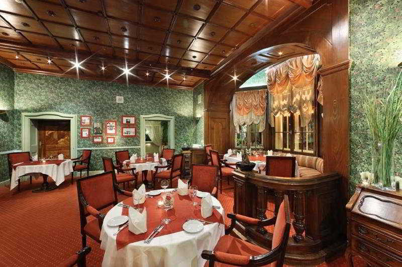 Hotel Caruso Baden Restaurant photo