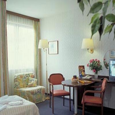 Hotel Caruso Baden Chambre photo